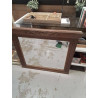 MIROIR BORD BOIS 