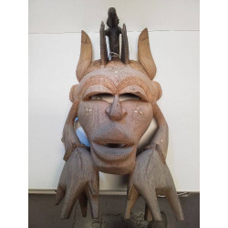 MASQUE AFRICAIN 