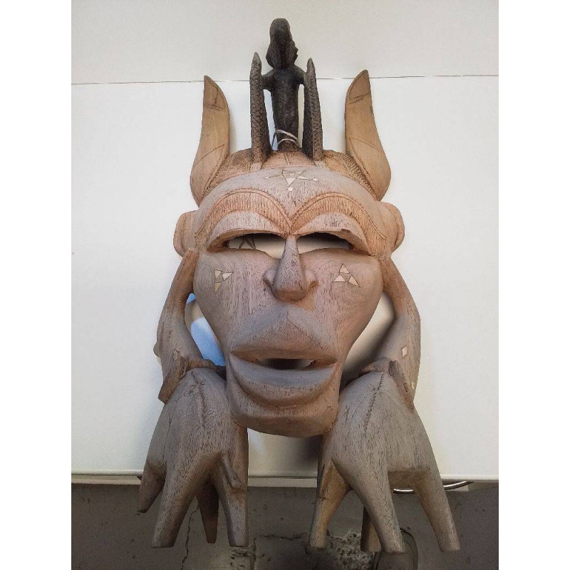 MASQUE AFRICAIN 