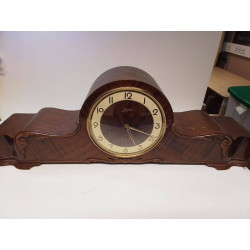 HORLOGE DE CHEMINÉE JUNGHANS 