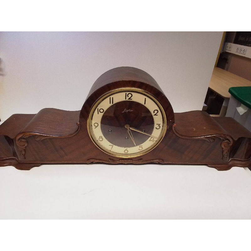 HORLOGE DE CHEMINÉE JUNGHANS 