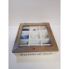 LOT DE BOUTONS AVEC BOITE 
