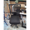 FAUTEUIL DE BUREAU NOIR