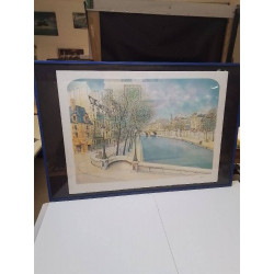 LITHOGRAPHIE ROLF RAFFLEVSKI