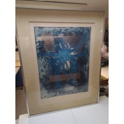 LITHOGRAPHIE ANNE WALKER