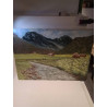 HUILE SUR TOILE TERRERI NESTO