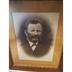 CADRE PHOTO ANCIENNE