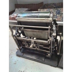 MACHINE ANCIENNE GESTETNER ROTARY CYCLOSTYLE