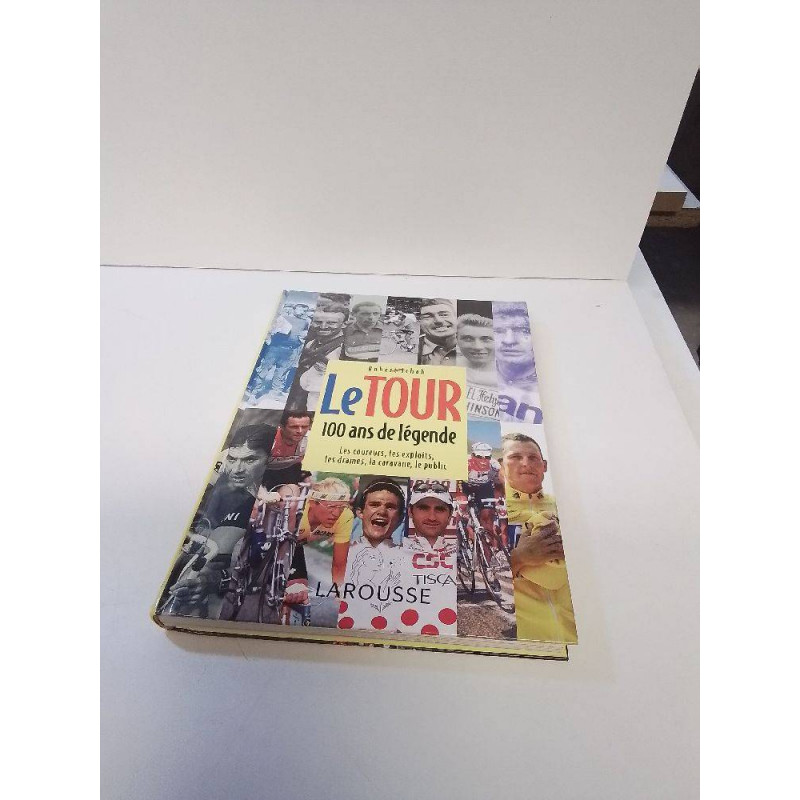 LIVRE LE TOIR DE FRANCE