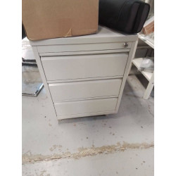 CAISSON DE BUREAU SANS CLE