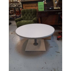 TABLE BASSE RONDE 