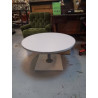 TABLE BASSE RONDE 