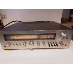 AMPLIFICATEUR SCOTT R 326