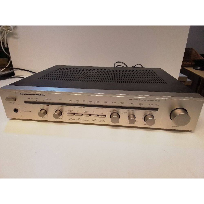 AMPLIFICATEUR MARANTZ 