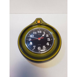 HORLOGE VINTAGE CÉRAMIQUE 