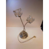 LAMPE A POSER 2 FEUX 