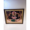 CADRE MIROIR PUBLICITAIRE MOUSEL 