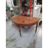 TABLE DEMI LUNE ANCIENNE