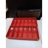 LOT 6 VERRES CRISTAL D’ARQUES