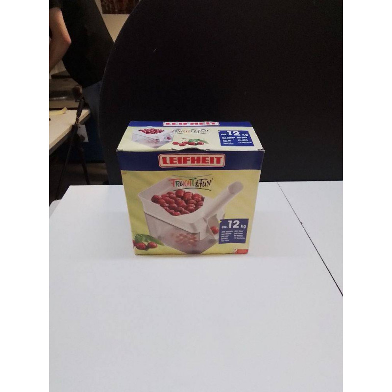 CHERRY STONER LEIFHEIT