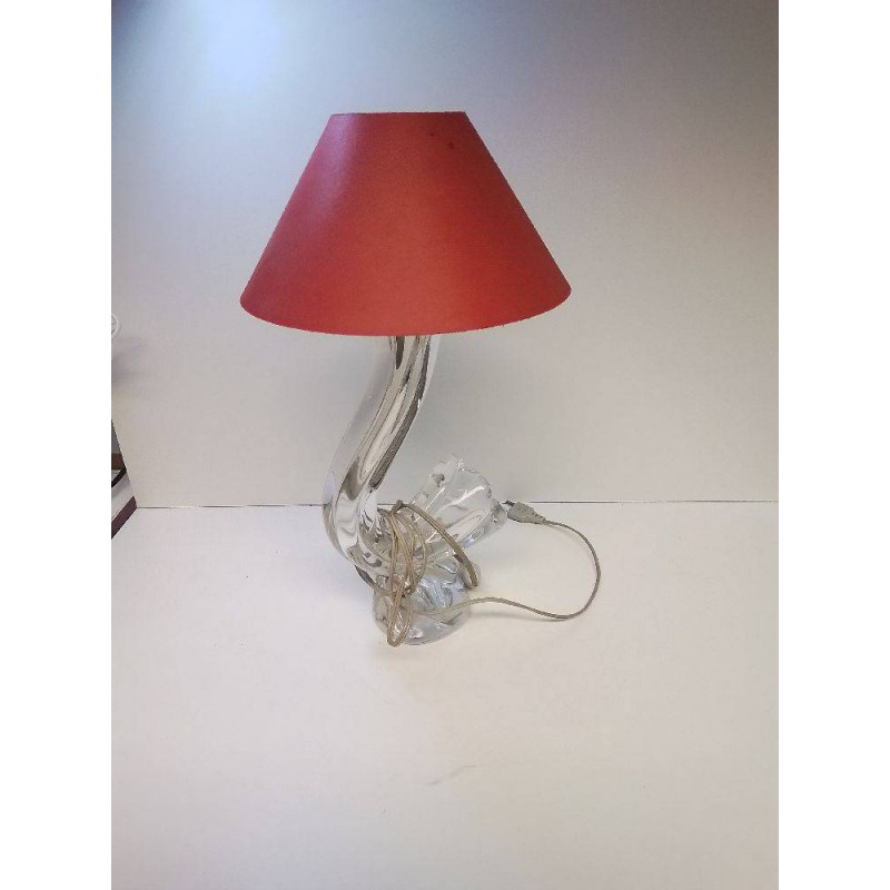 LAMPE A POSER DAUM FRANCE
