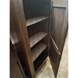 BONNETIERE EN BOIS 
