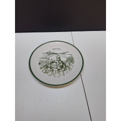ASSIETTE VILLEROY&BOCH...
