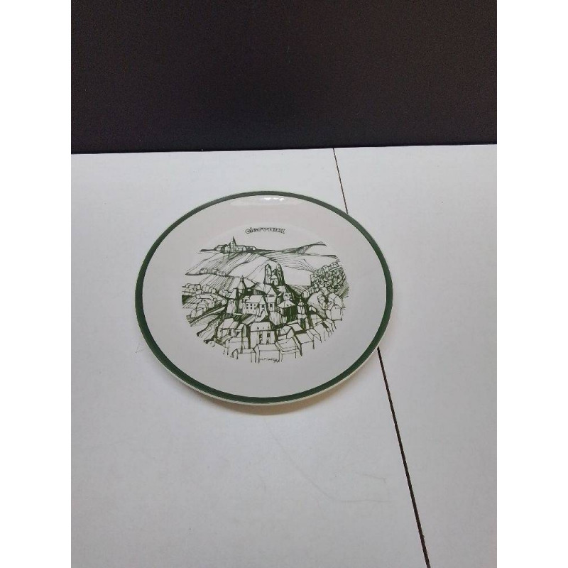 ASSIETTE VILLEROY&BOCH CLERVAUX