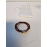 BRACELET ARGENT 925 TI SENTO 