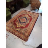 TAPIS TON ROUGE COLORÉS 
