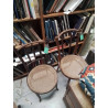 CHAISE EN BOIS ANCIENNE AVEC CANNAGE LA PIECE