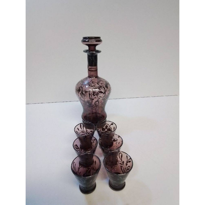 SERVICE A LIQUEUR ANCIEN