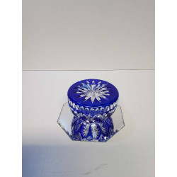 BONBONNIERE ST LOUIS BLEU