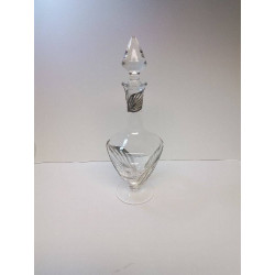 CARAFE AVEC ETAIN