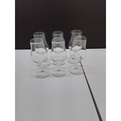 LOT VERRES A LIQUEUR 