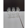 LOT VERRES A LIQUEUR 