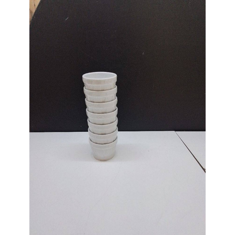 LOT POTS A SAUCE LIMOGES