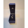 TRIO BAGUE SWAROVSKI LA BOITE