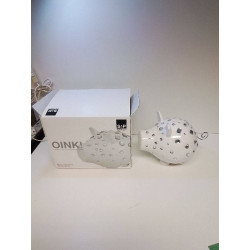 TIRELIRE SALT PEPPER COCHON