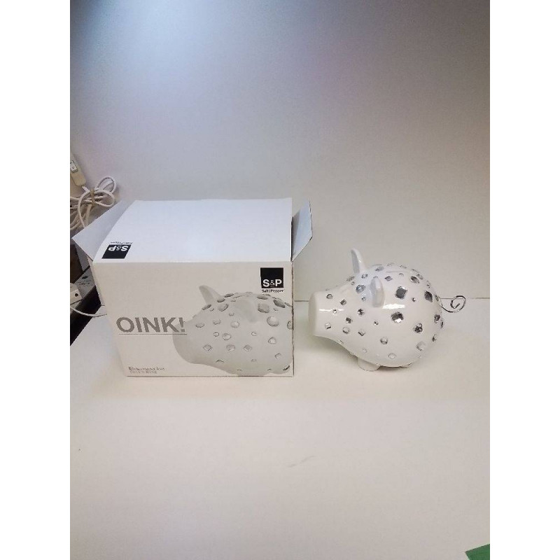 TIRELIRE SALT PEPPER COCHON