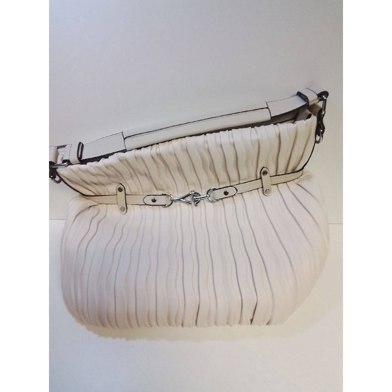 SAC A MAIN BLANC 