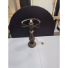 PIED DE LAMPE ANCIENNE METAL