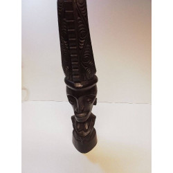 STATUE AFRICAINE 