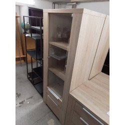 VITRINE MODERNE 1 PORTE 2...
