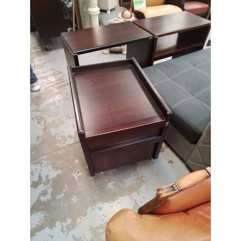CAISSON DE BUREAU BOIS 