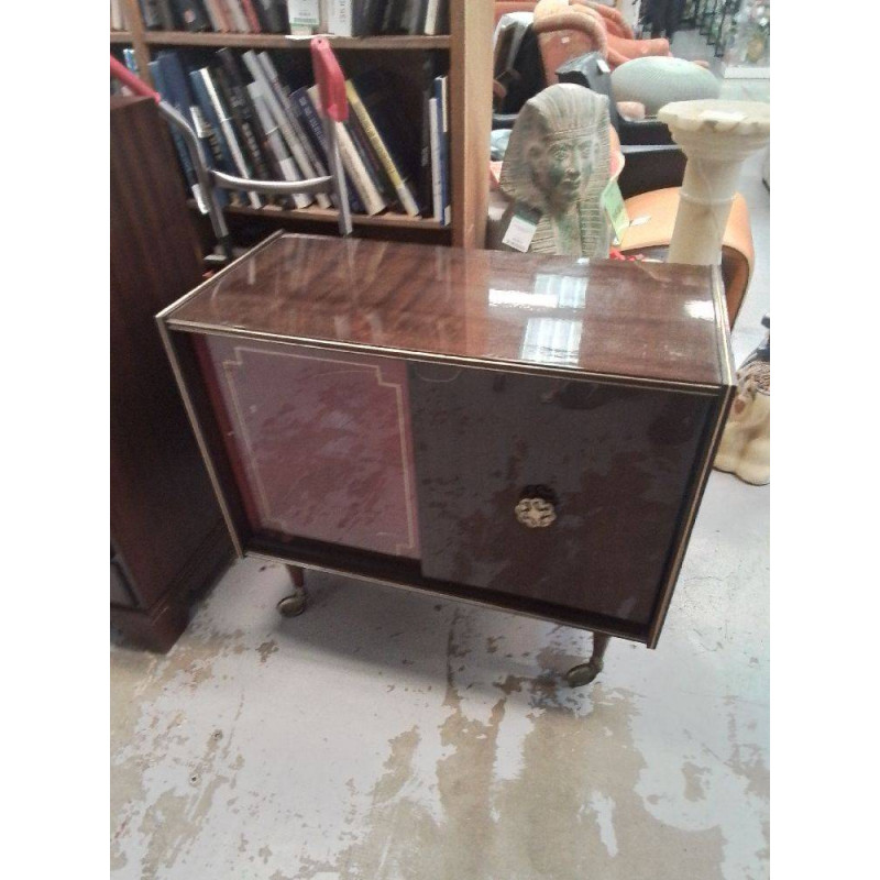 BAR VINTAGE 2 PORTES 