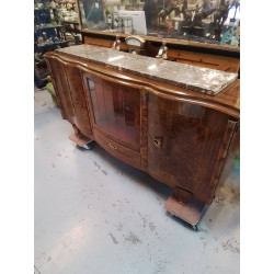 BUFFET BAS ART DECO DESSUS...