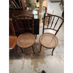CHAISE THONET LA PIECE