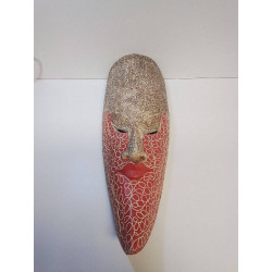 MASQUE ROUGE 
