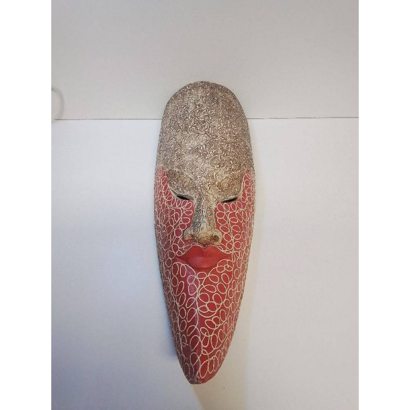 MASQUE ROUGE 